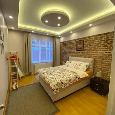 Cozy At Historical Peninsula At Balat Διαμέρισμα Κωνσταντινούπολη