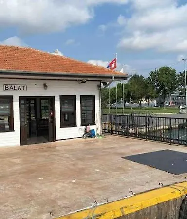 Διαμέρισμα Cozy At Historical Peninsula At Balat