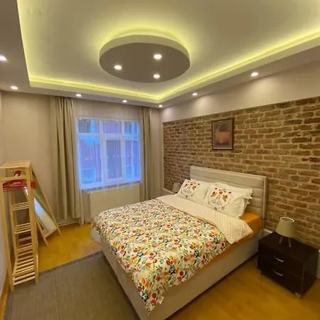 Cozy At Historical Peninsula At Balat Κωνσταντινούπολη