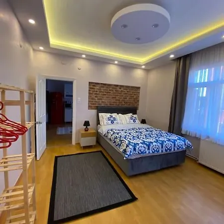 Διαμέρισμα Cozy At Historical Peninsula At Balat