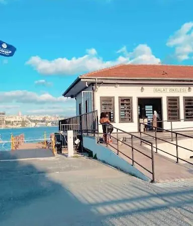 Cozy At Historical Peninsula At Balat Κωνσταντινούπολη