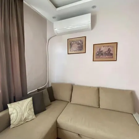 Cozy At Historical Peninsula At Balat Διαμέρισμα