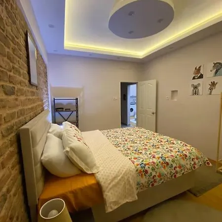Cozy At Historical Peninsula At Balat Διαμέρισμα *