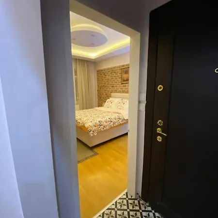 Διαμέρισμα Cozy At Historical Peninsula At Balat *