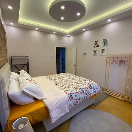 Διαμέρισμα Cozy At Historical Peninsula At Balat *